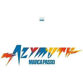 Azymuth Marca Passo LP/Vinyl