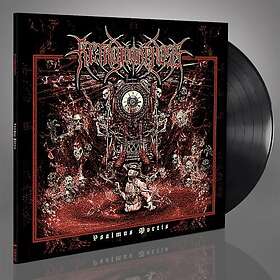 Retromorphosis Psalmus Mortis LP/Vinyl
