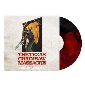 Tobe Hooper, Wayne Bell The Texas Chain Saw Massacre 1974 (Original Soundtrack) LP/Vinyl