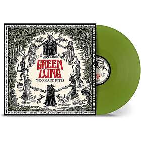 Green Lung Woodland Rites LP/Vinyl