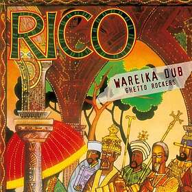 Rico Rodriguez Wareika Dub LP/Vinyl