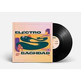 Shiran, Bakal Electro Baghdad LP/Vinyl