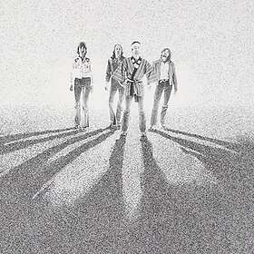 Bad Company Burnin' Sky LP/Vinyl