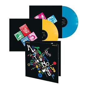 Metronomy Greatest Hits LP/Vinyl