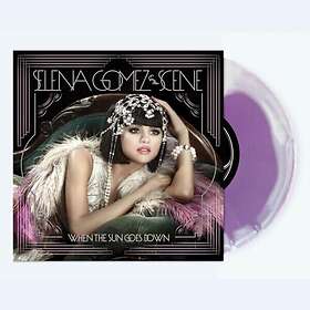 Selena Gomez & Scene When The Sun Goes Down LP/Vinyl