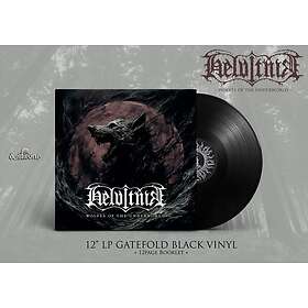 Helvitnir Wolves of the Underworld LP/Vinyl