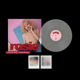 Rosie Rosie Vampirehollie Edition Clear LP/Vinyl