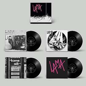 Lama (Finland) ...Ja mikään ei muuttunut LP/Vinyl