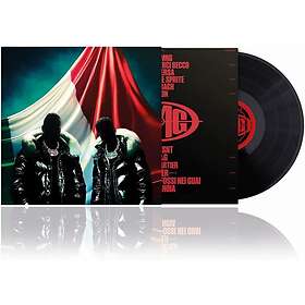 Sfera Ebbasta & Shiva Santana Money Gang LP/Vinyl