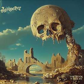 Agropelter The book of hours LP/Vinyl