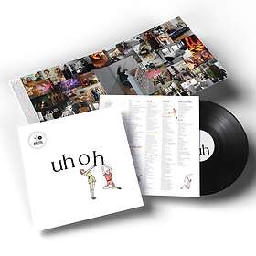 Patrick Watson Uh Oh LP/Vinyl