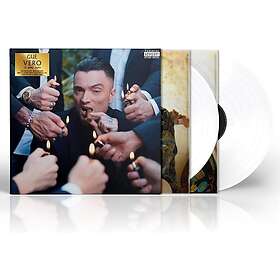Gue Vero (10 Anni Dopo) White Vinyl LP/Vinyl