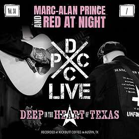 MarcAlan Prince Prince Dcxpc Live Vol34 Presents LP/Vinyl