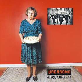Vagabond A Huge Fan Of Life LP/Vinyl