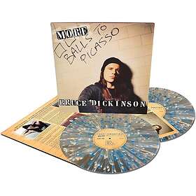 Bruce Dickinson (Iron Maiden) More Balls To Picasso LP/Vinyl