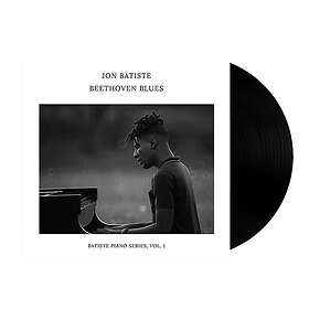 Jon Batiste Beethoven Blues (Batiste Piano Series, Vol. 1) LP/Vinyl