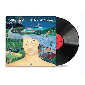 Billy Joel River Of Dreams LP/Vinyl