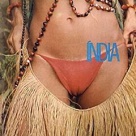 Gal Costa India LP/Vinyl