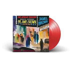 James Brown James Brown Live At The Apollo 1962 LP/Vinyl