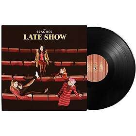 Beaches Late Show LP/Vinyl