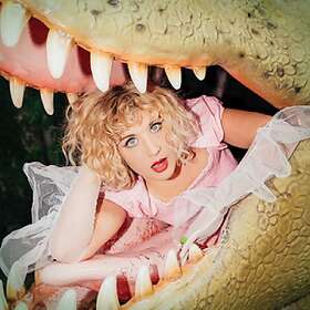 Judy Blank Big Mood LP/Vinyl