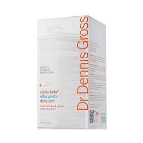 DG Skincare Alpha Beta Ultra Gentle Daily Peel 2x30st