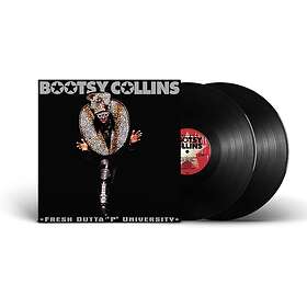 Bootsy Collins Fresh Outta 'P' University LP/Vinyl