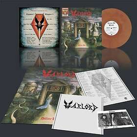 Warlord Deliver Us LP/Vinyl