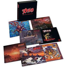 Dio The Complete Albums 19831993 LP/Vinyl