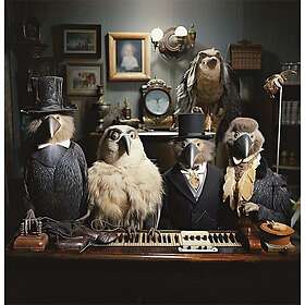 Wevie Stonder Sure Beats Living LP/Vinyl