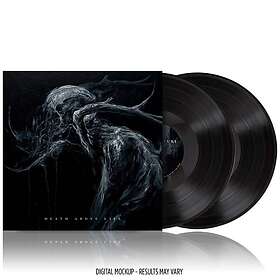 Orbit Culture Death Above Life LP/Vinyl