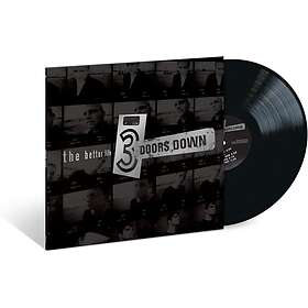 3 Doors Down The Better Life LP/Vinyl
