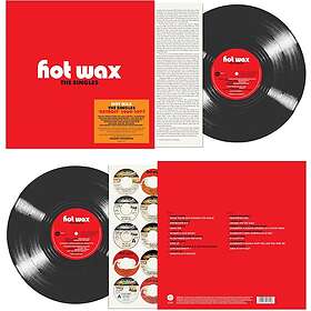 Diverse Soul HollandDozierHolland: Hot Wax The Singles LP/Vinyl