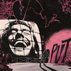 Benjamin Ingrosso Pink Velvet Theatre LP/Vinyl