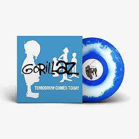 Gorillaz Tomorrow Comes Today LP/Vinyl