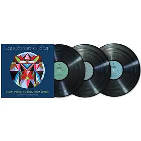 Tangerine Dream From Virgin To Quantum Years: Coventry Cathedral 22 LP/Vinyl