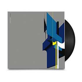 Autechre Untilted LP/Vinyl