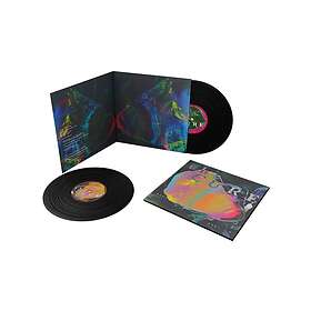 The Cure Mixes Of A Lost World LP/Vinyl