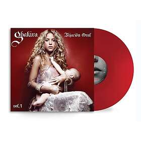 Shakira Fijacion Oral Vol. 1 LP/Vinyl