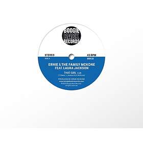 Ernie & The Family Mckone That Girl Wish You Were Here LP/Vinyl