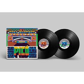 Diverse World Music Edna Martinez Presents Picó: Sound System Culture From The Colombian Caribbean LP/Vinyl