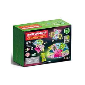 Magformers Glowing Craft Set 20 Stk