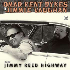 Omar Kent Dykes, Jimmie Vaughan On The Jimmy Reed Highway LP/Vinyl
