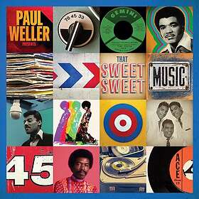 Diverse Artister Paul Weller Presents: That Sweet Sweet Music Var LP/Vinyl