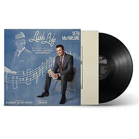 Seth MacFarlane Lush Life: The Lost Sinatra Arrangements LP/Vinyl