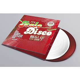 Diverse Artister ZYX Italo Disco: Of Vol.7 LP/Vinyl