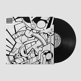 Mechatok Wide Awake LP/Vinyl