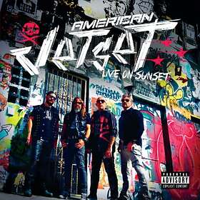 American Jetset Dcxpc Live Vol 30 Presents LP/Vinyl