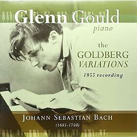 Glenn Gould Glenn Gould Bach: The Goldberg Variations (1955 Recording) LP/Vinyl