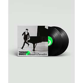 Thomas Enhco Mozart Paradox LP/Vinyl